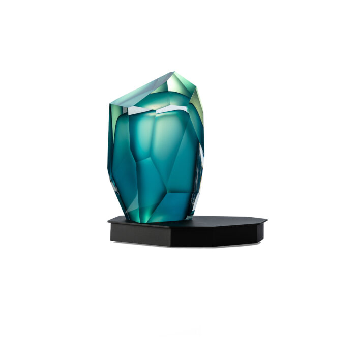 Crystal Rock Masa Lambası - Görsel 3