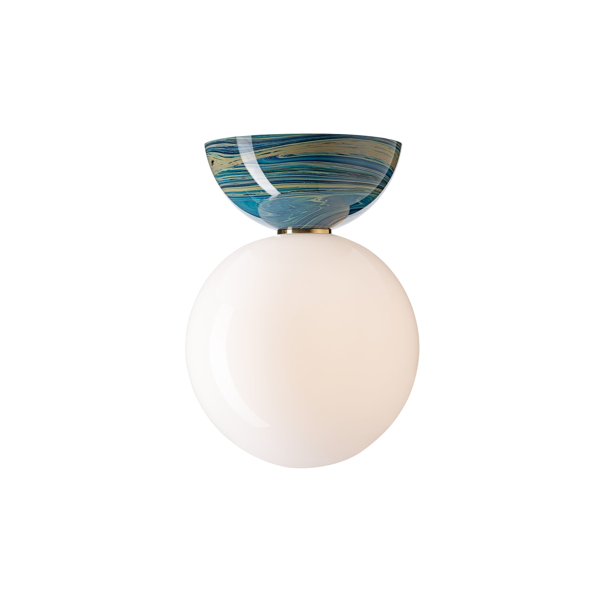 lasvit-spacey-ceiling-01 Spacey Ceiling Lamp - Image 1
