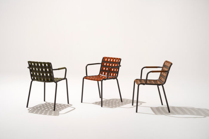 Erice Outdoor Chair - Image 4