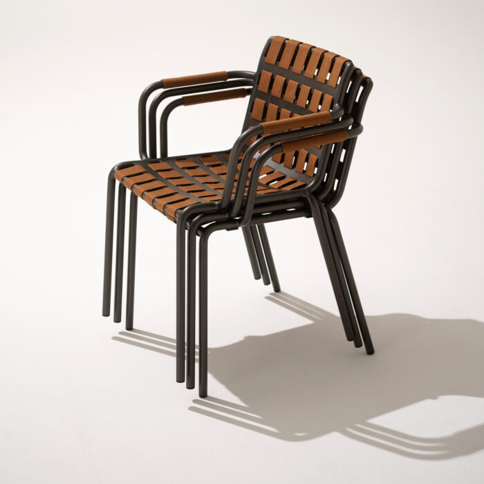 Erice Outdoor Chair - Image 5