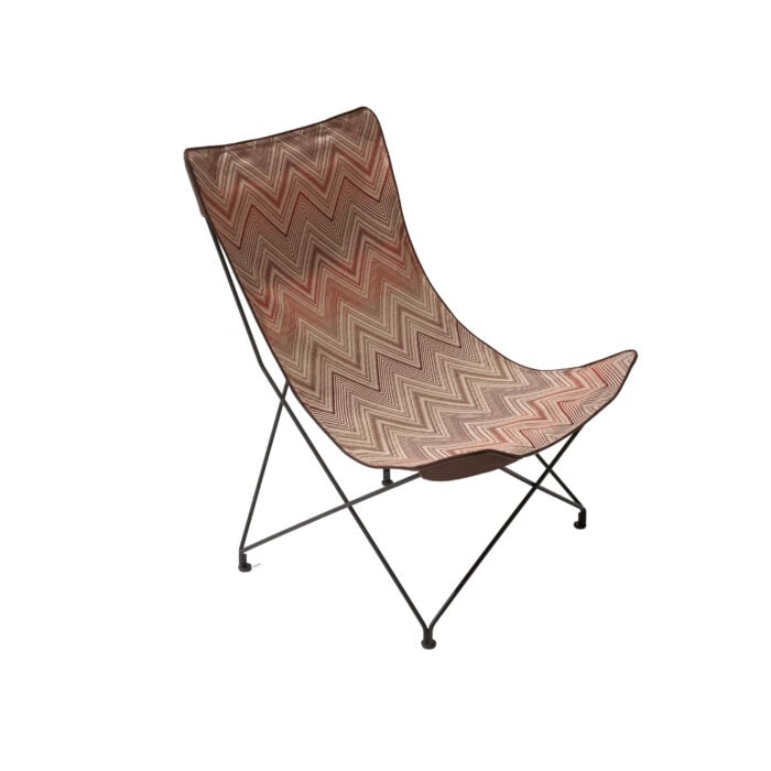 Lawrence Armchair Missoni Edition - Image 2