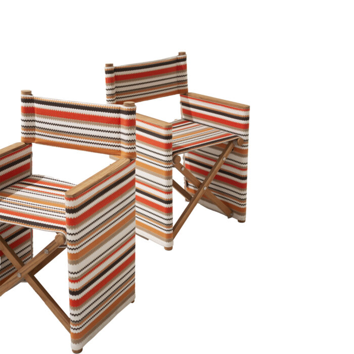 Orson Tekli Koltuk Missoni Edition - Görsel 4