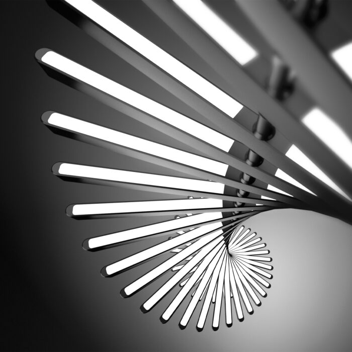 Rhythm Vertical Pendant - Image 4