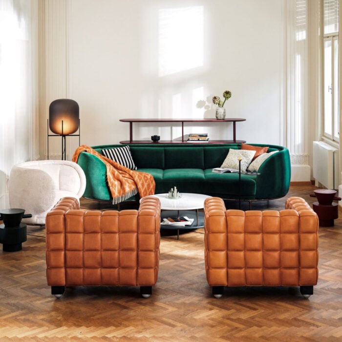 Kubus Single Armchair - Image 2
