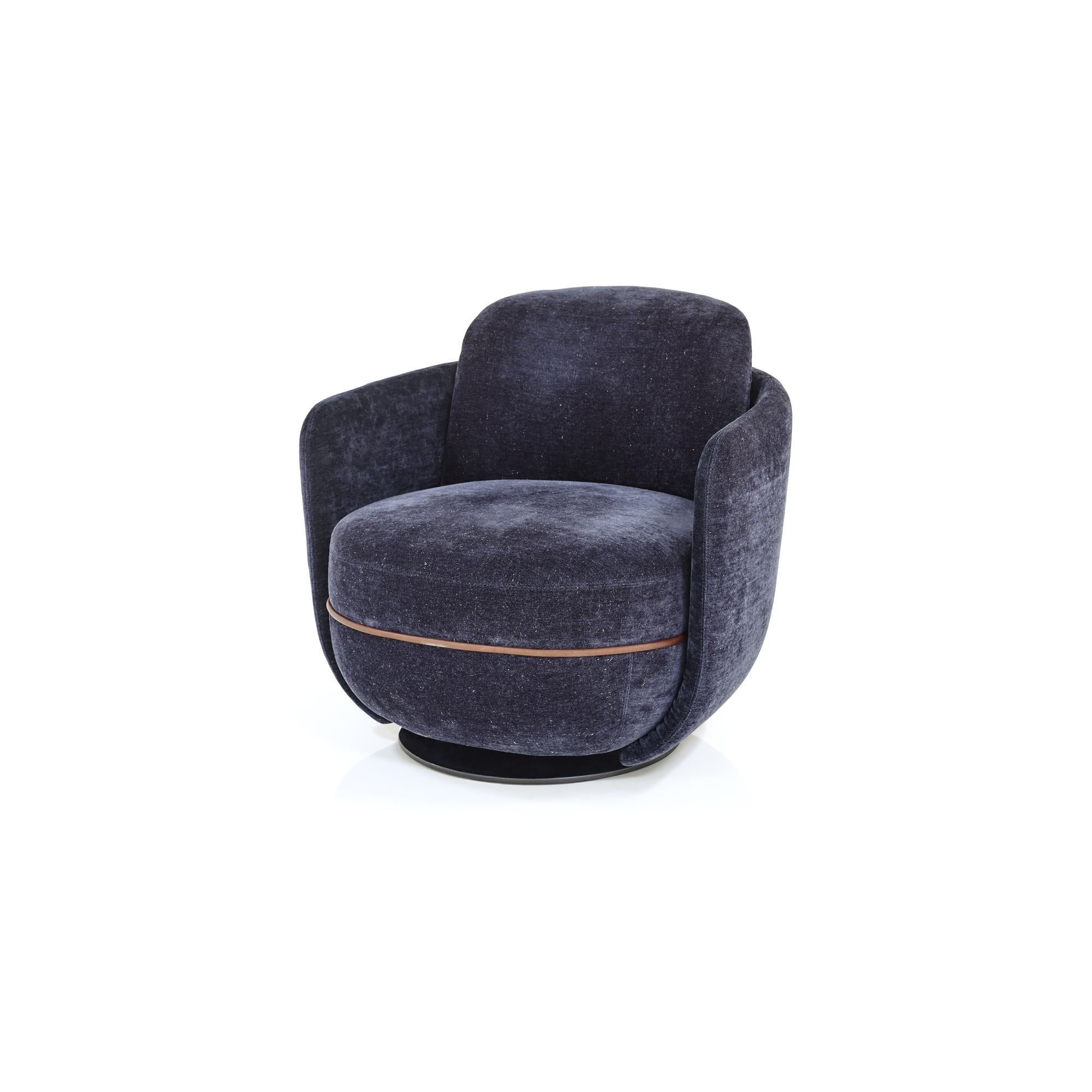 wittmann-miles-armchair-01 Miles Tekli Koltuk - Görsel 1