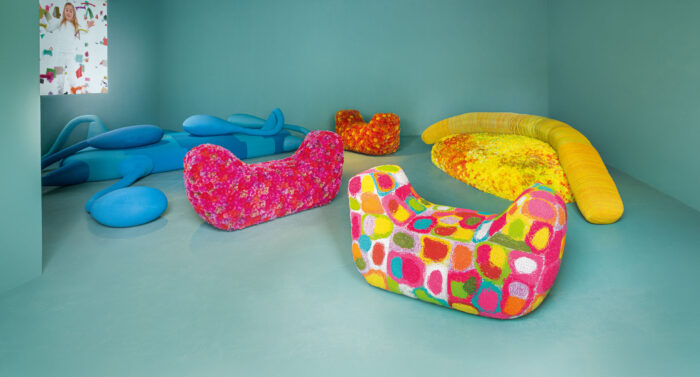Metamorfosi | Zoide Armchair - Image 3