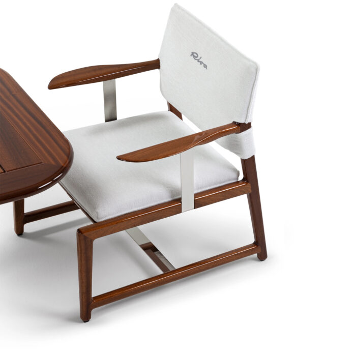 Exteta x Riva Armchair - Image 3