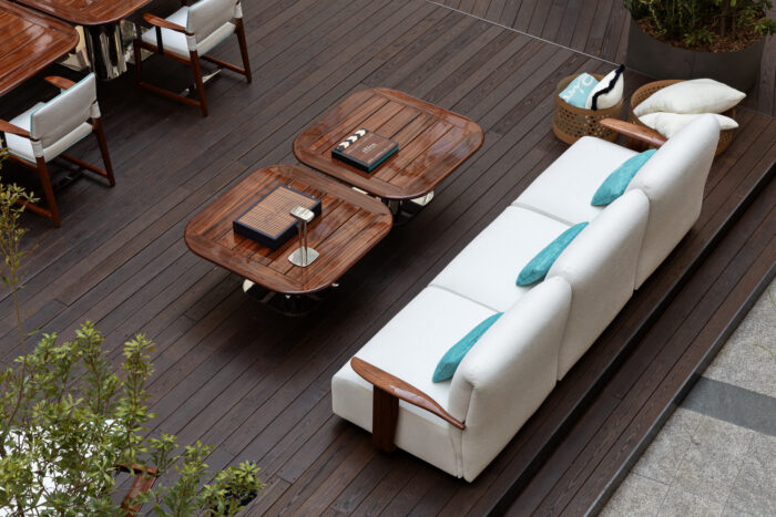 Exteta x Riva Armchair - Image 4