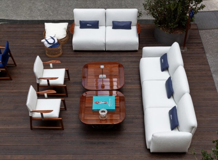 Exteta x Riva Armchair - Image 5