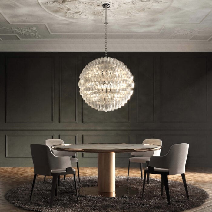 Poliedri Sfera Pendant - Image 2