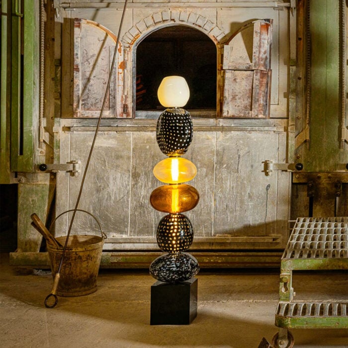 Totem Luce Floor Lamp - Image 2