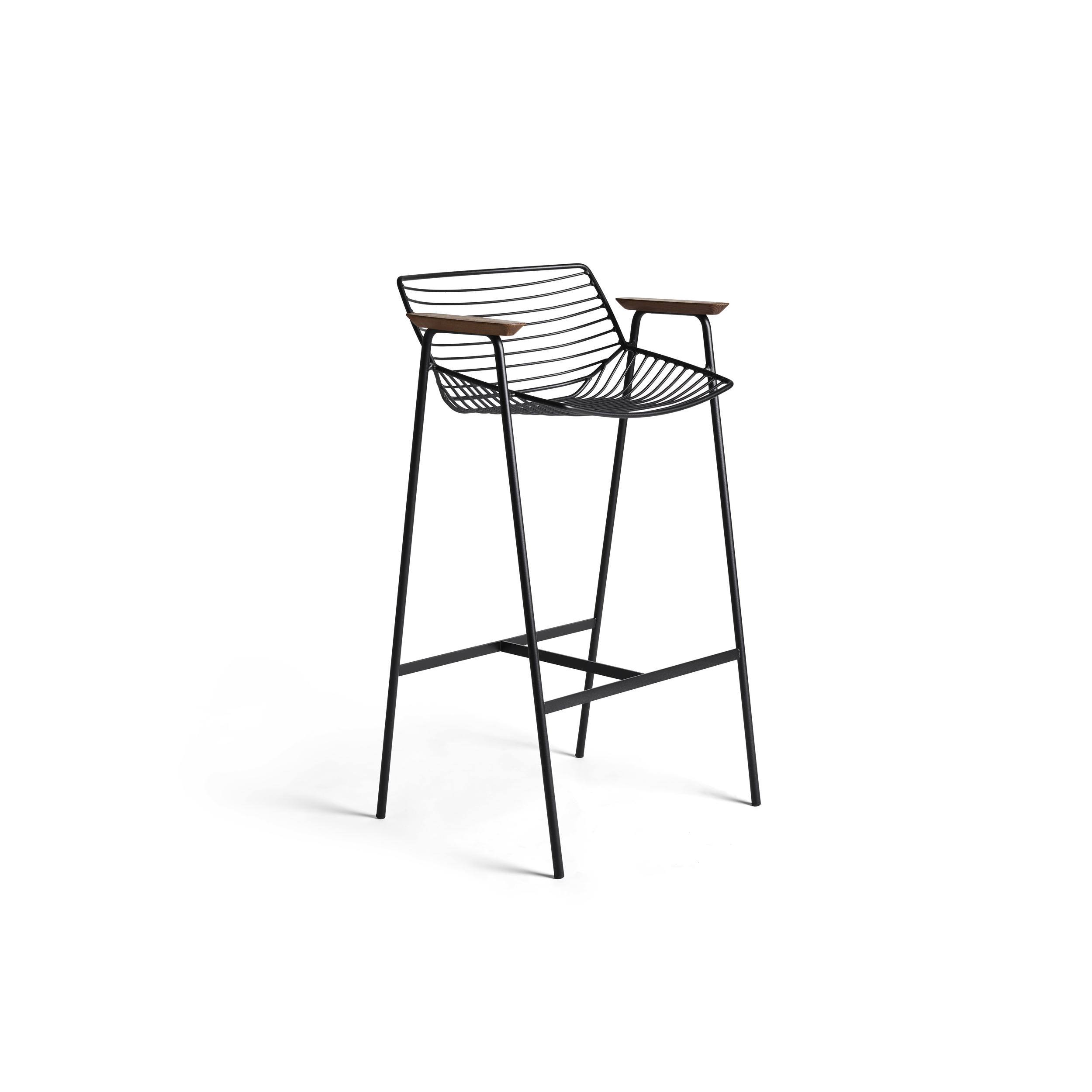 Rex-kralj-zelo-bar-stool-01 Zelo Bar Sandalyesi - Görsel 1