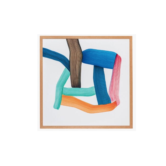 Ronan Bouroullec Drawing Poster - Görsel 2
