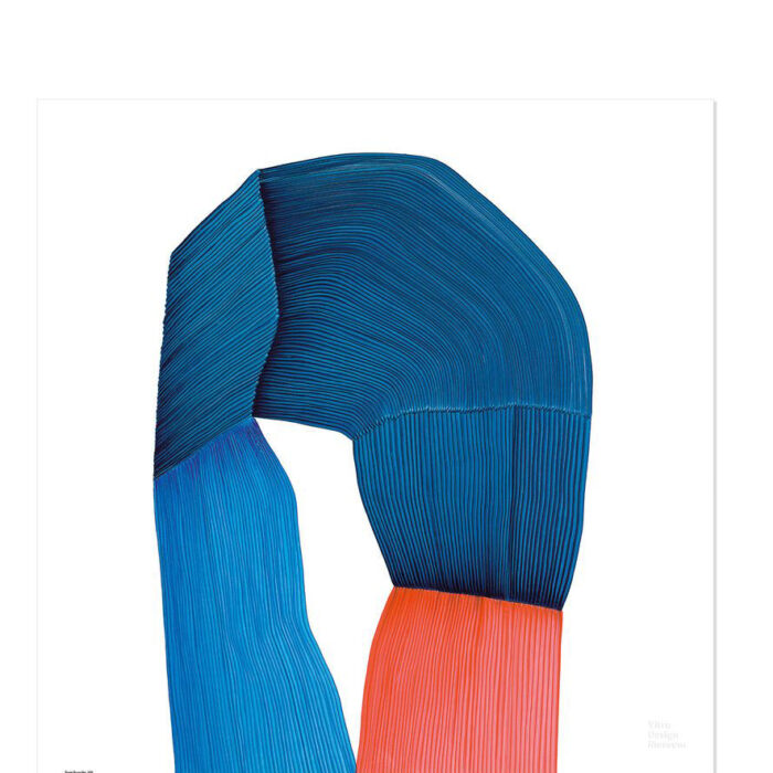Ronan Bouroullec Drawing Poster - Görsel 6