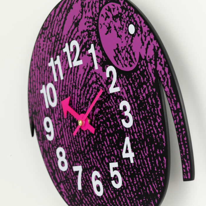 Zoo Timers - Elihu the Elephant Wall Clock - Image 2