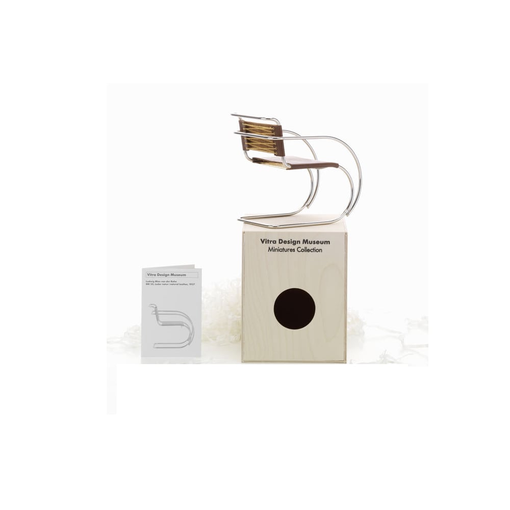 Vitra-mr-20-chair-miniatur-01 MR 20 Minyatür - Görsel 1
