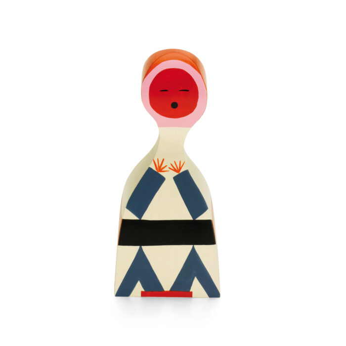 Wooden Doll No 18 Decorative Object - Image 4
