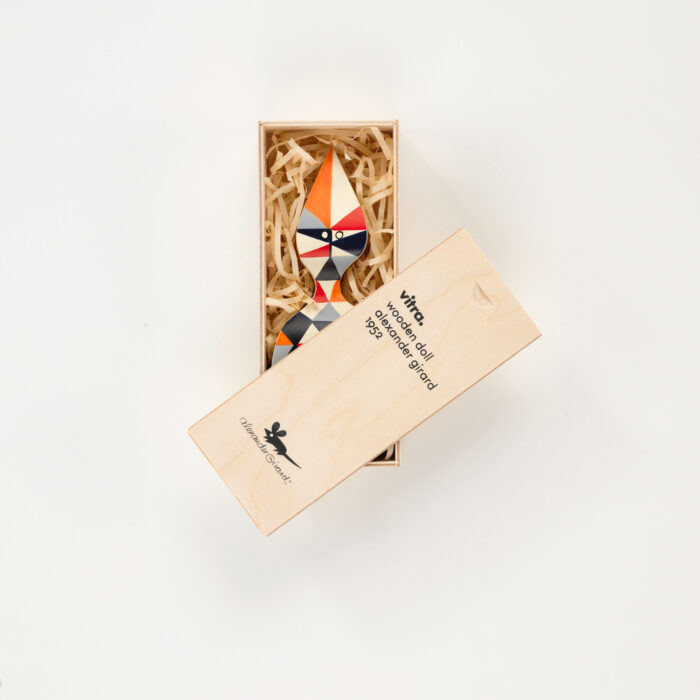 Wooden Doll No 12 Dekoratif Obje - Görsel 6