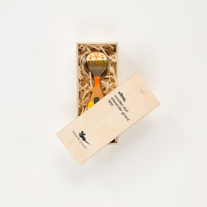 Wooden Doll No 13 Decorative Object - Image 5