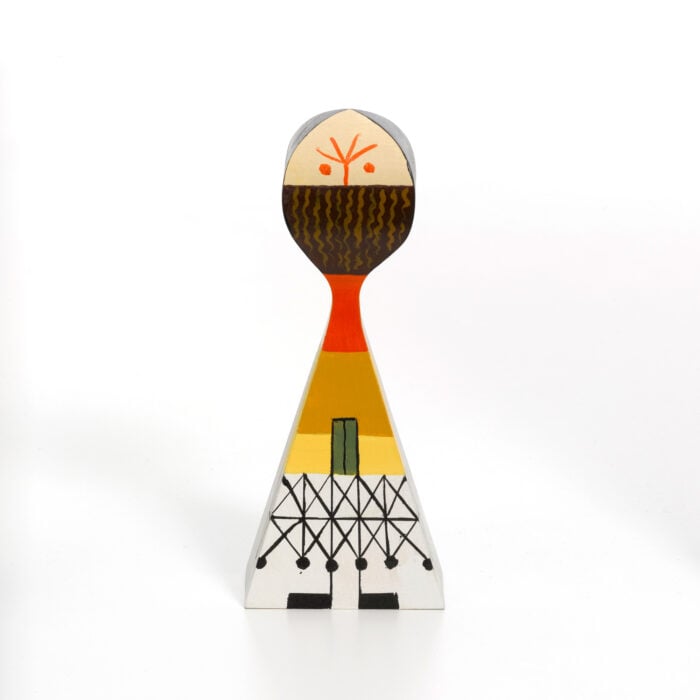 Wooden Doll No 13 Decorative Object - Image 2