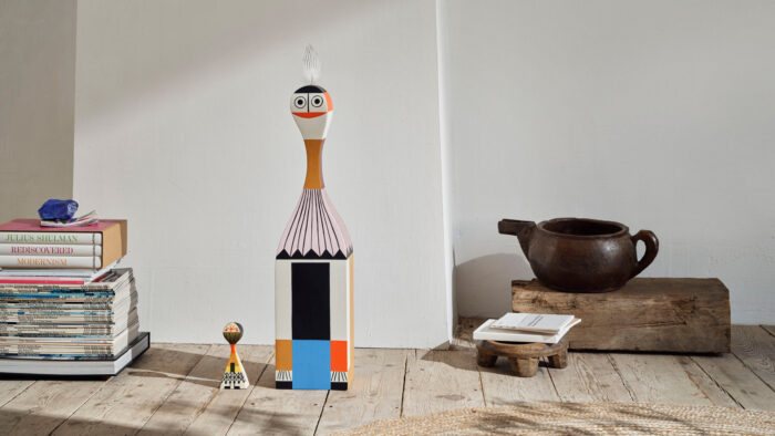 Wooden Doll No 13 Decorative Object - Image 4