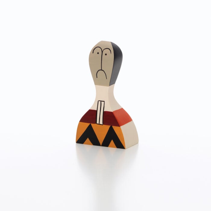 Wooden Doll No 17 Decorative Object - Image 4