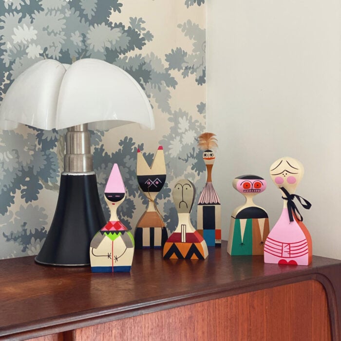 Wooden Doll No 17 Decorative Object - Image 2