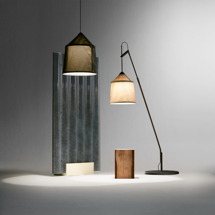 Jaima Outdoor Floor Lamp - Image 5