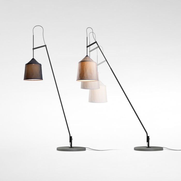 Jaima Outdoor Floor Lamp - Image 6
