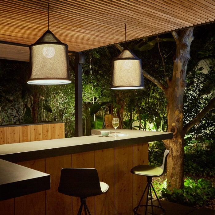 Jaima Outdoor Pendant - Image 2