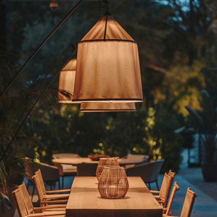 Jaima Outdoor Pendant - Image 4