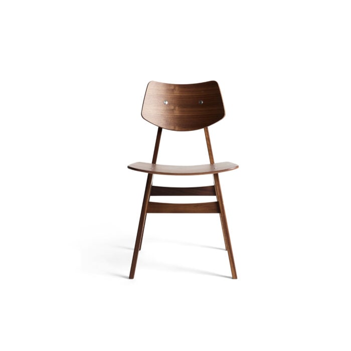 1960 Wood Chair - Image 4