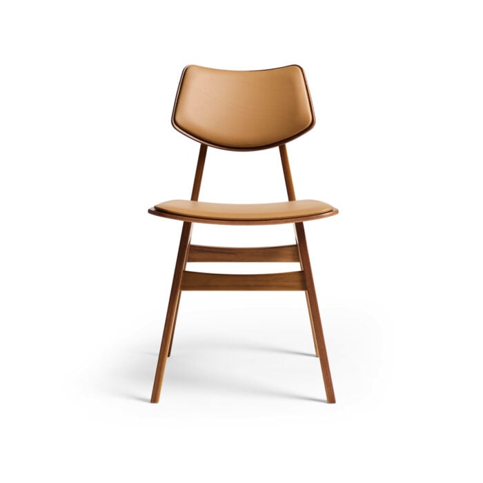 1960 Wood Chair - Image 7