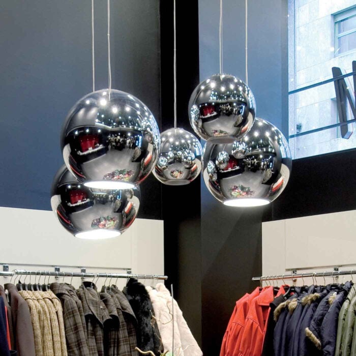 Globo Di Luce Sarkıt - Görsel 5