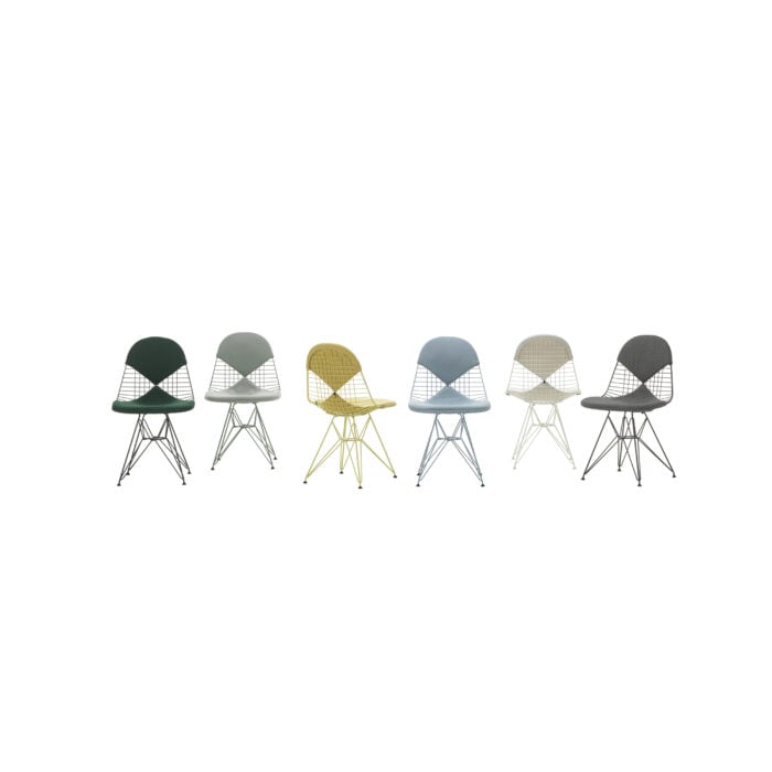 Eames Wire DKR Chair - Image 2
