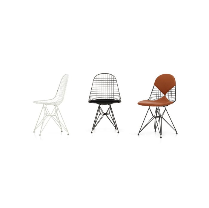 Eames Wire DKR Chair - Image 4