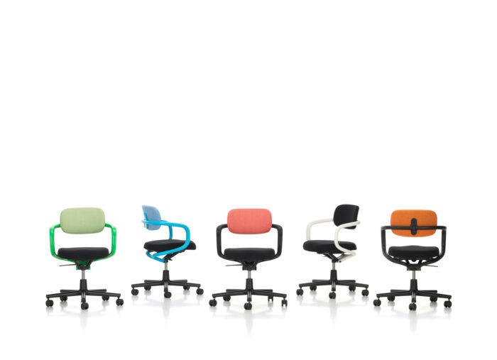 Allstar Office Chair - Image 6
