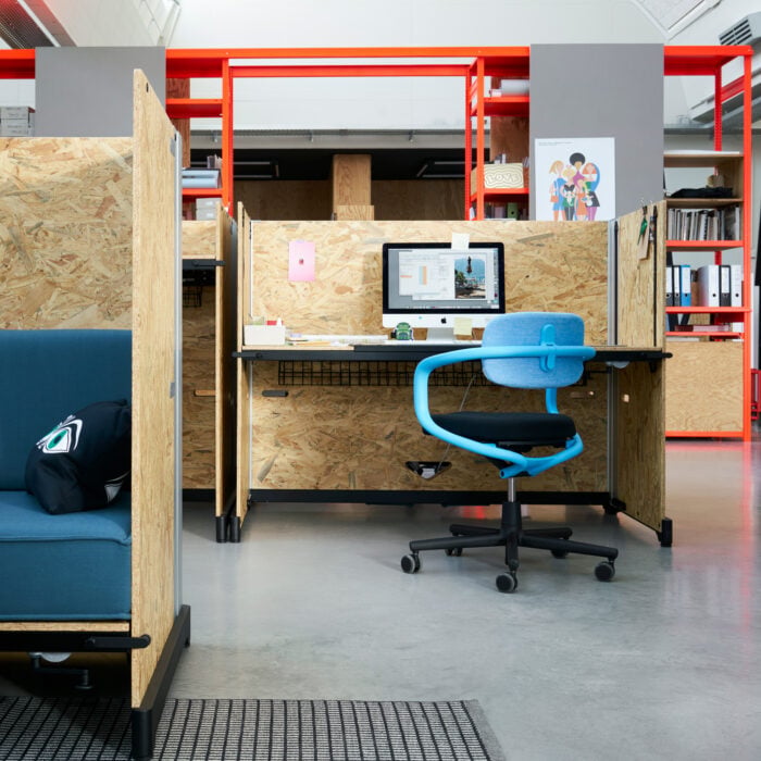 Allstar Office Chair - Image 2
