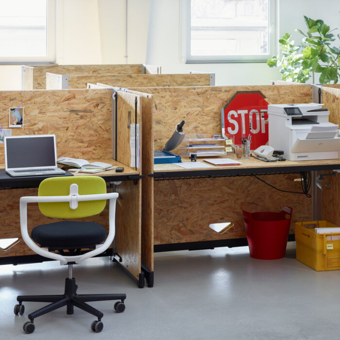 Allstar Office Chair - Image 4