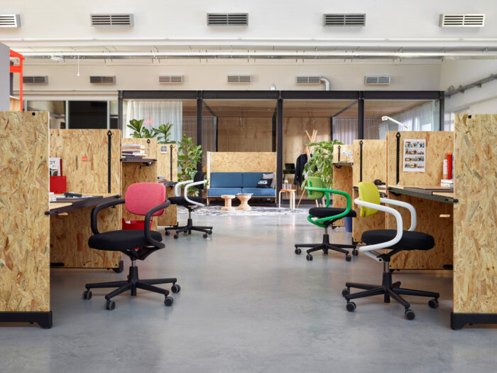 Allstar Office Chair - Image 3