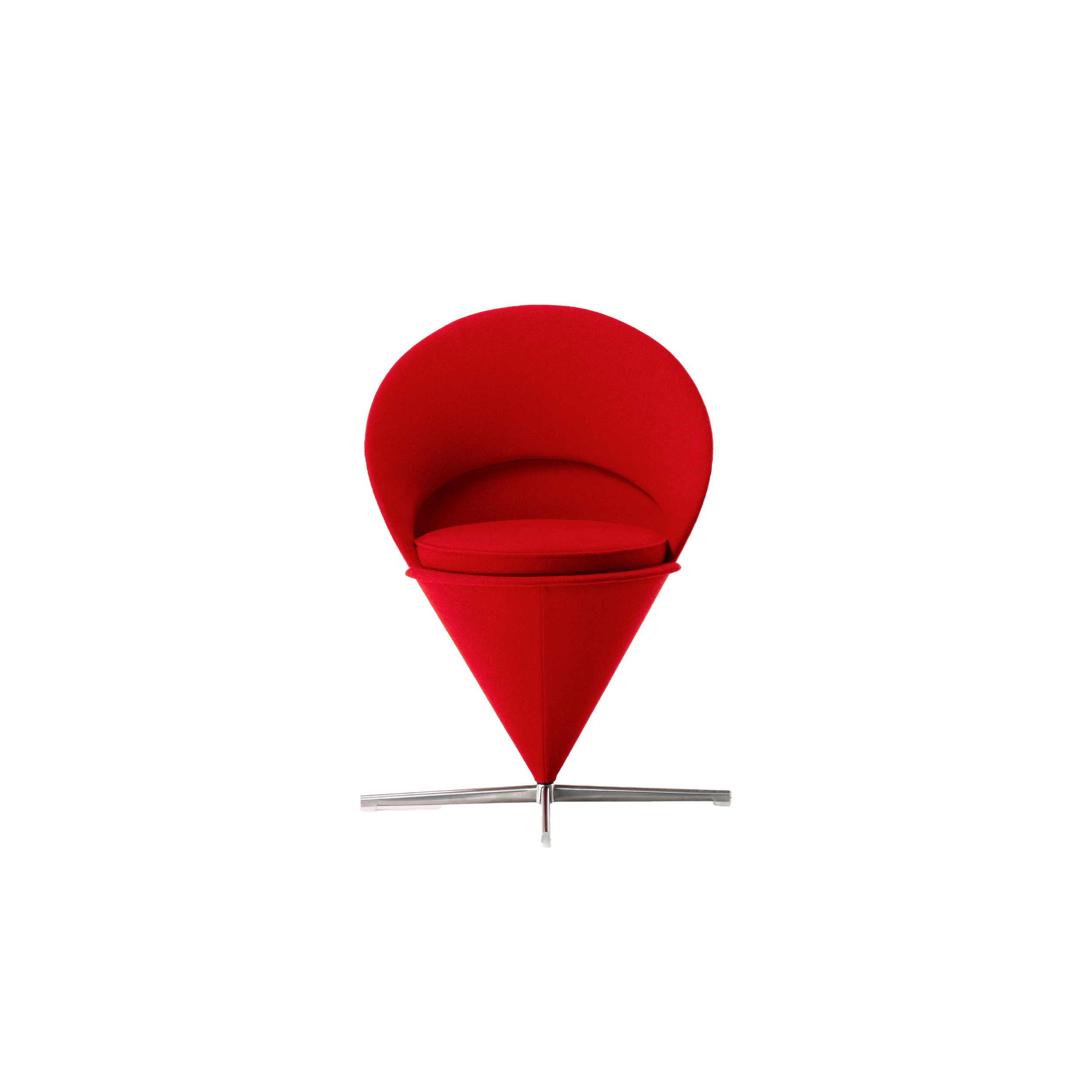 Vitra-cone-chair-01 Cone Armchair - Image 1