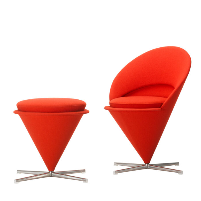 Cone Armchair - Image 4