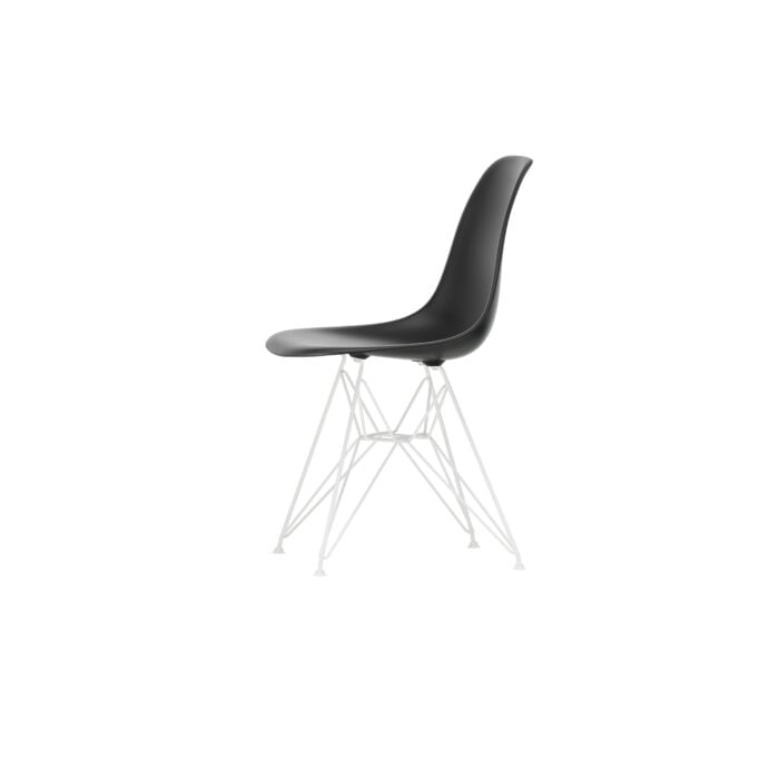 Eames Plastic Side DSR Sandalye - Görsel 10