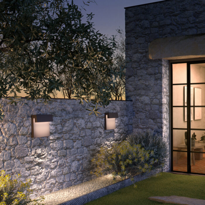 Sisal A/01 Duvar Aydınlatması - Görsel 5