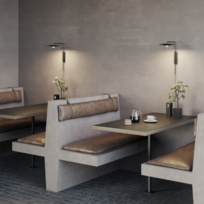 Koinè Wall Lamp - Image 2
