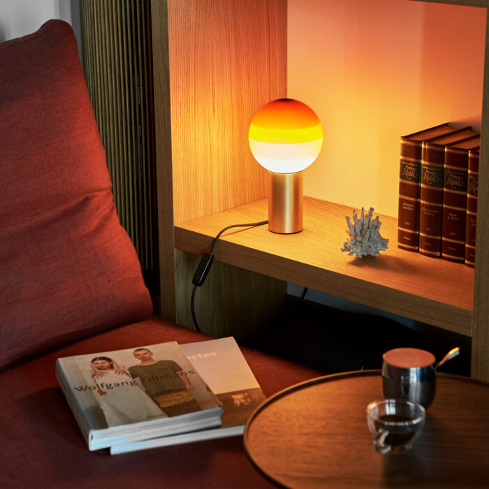 Dipping Light Table Lamp - Image 3