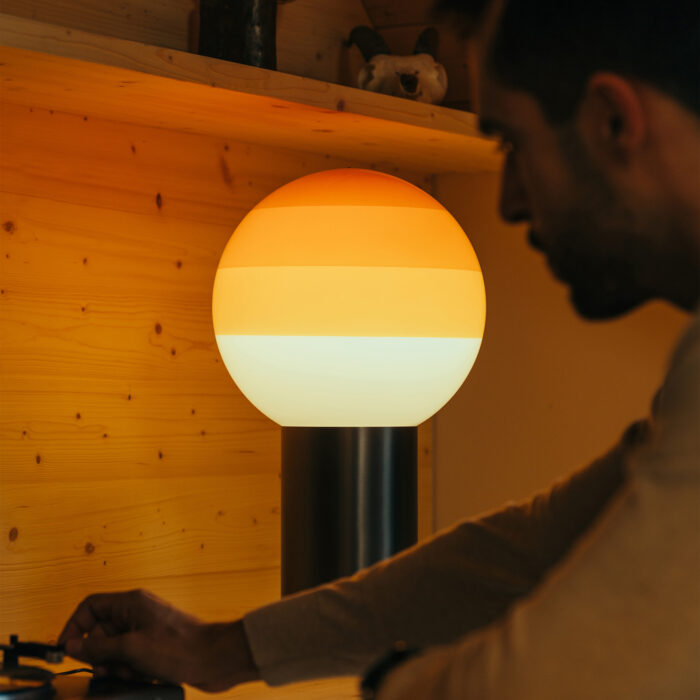 Dipping Light Table Lamp - Image 7