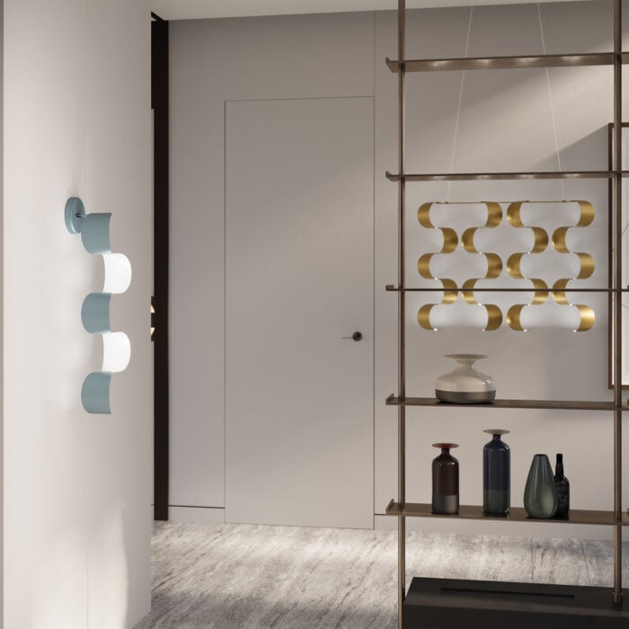 Fra Tac Wall Lamp - Image 3