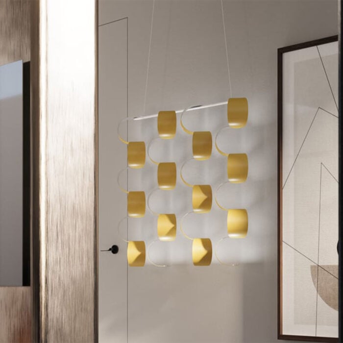 Fra Tac Wall Lamp - Image 4