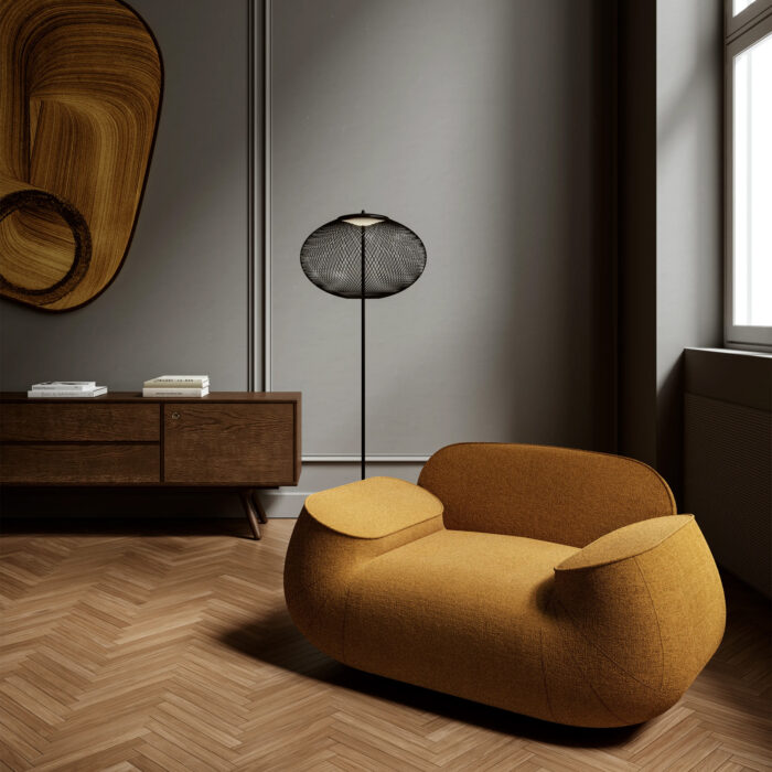 NR2 Floor Lamp - Image 3